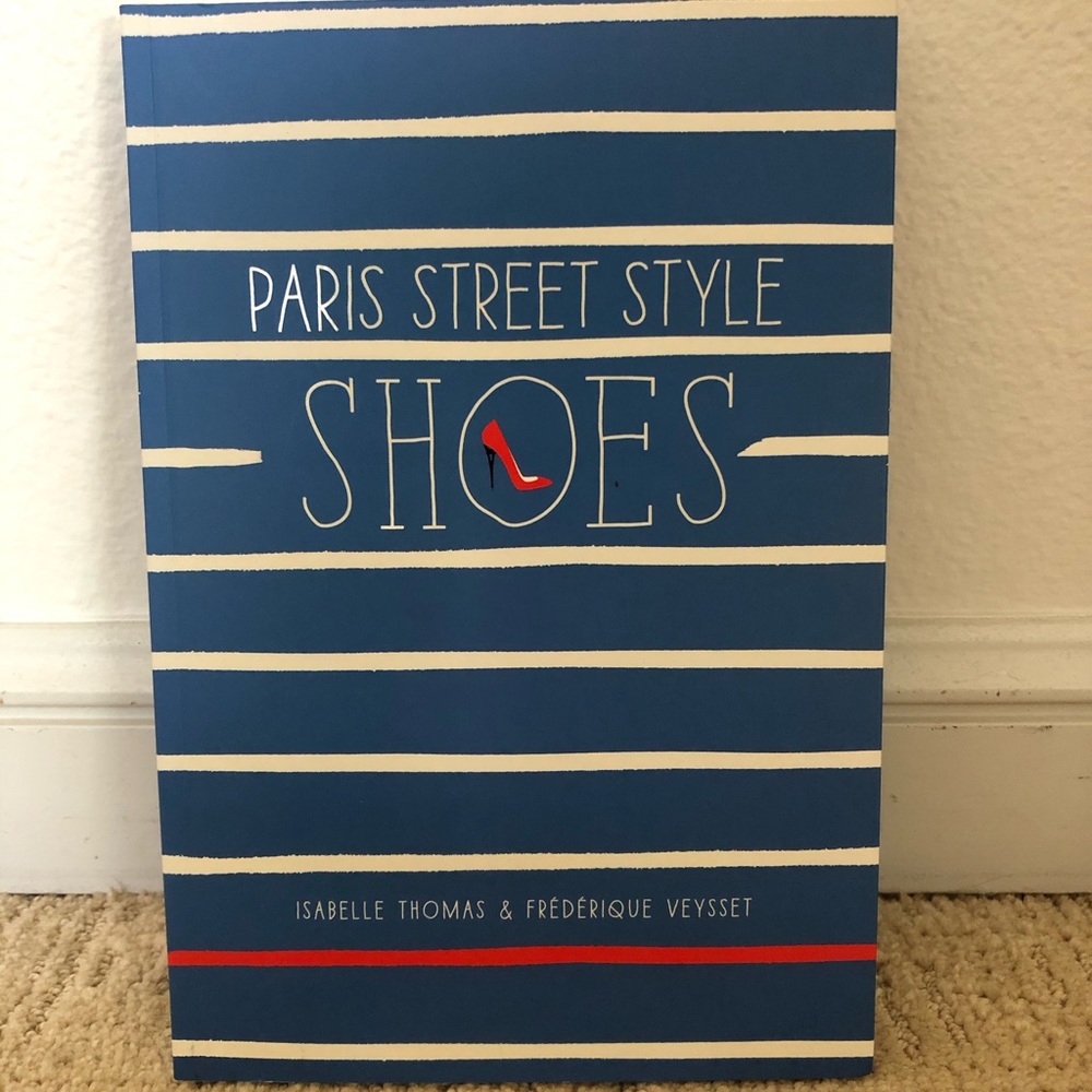 Paris Street Style: Shoes